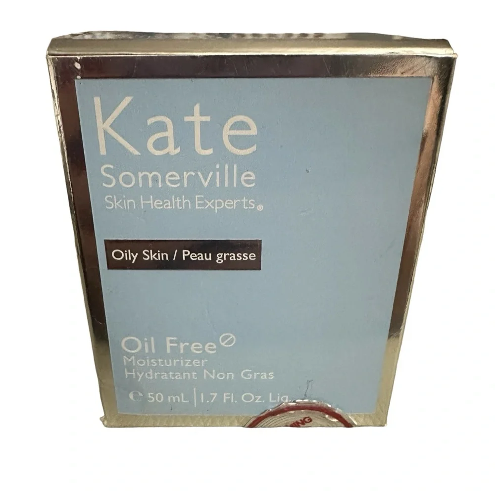 Kate Somerville Oil Free Moisturizer 1.7oz NIB